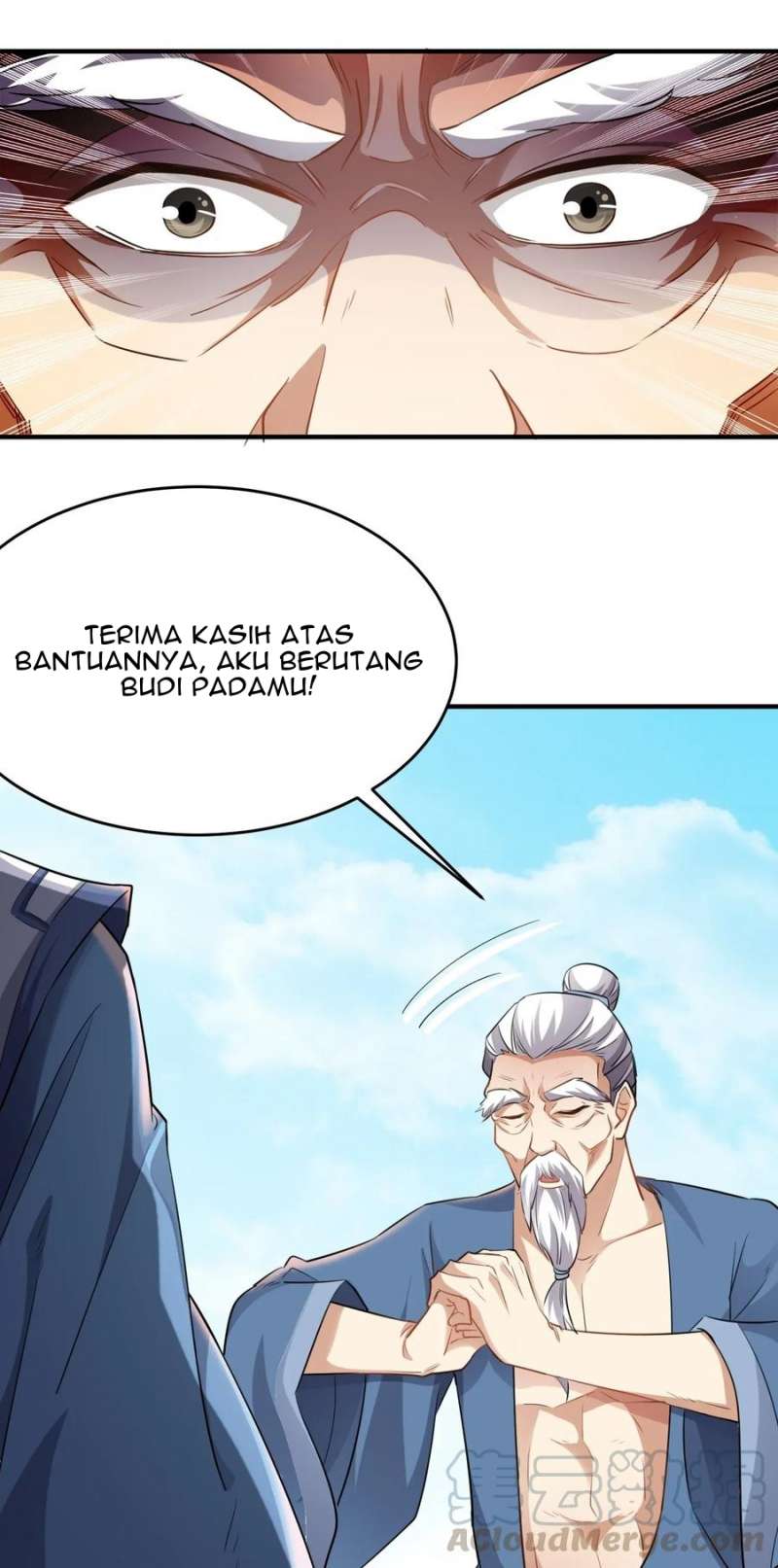 First Dragon (Yuanlong) Chapter 89 Gambar 14